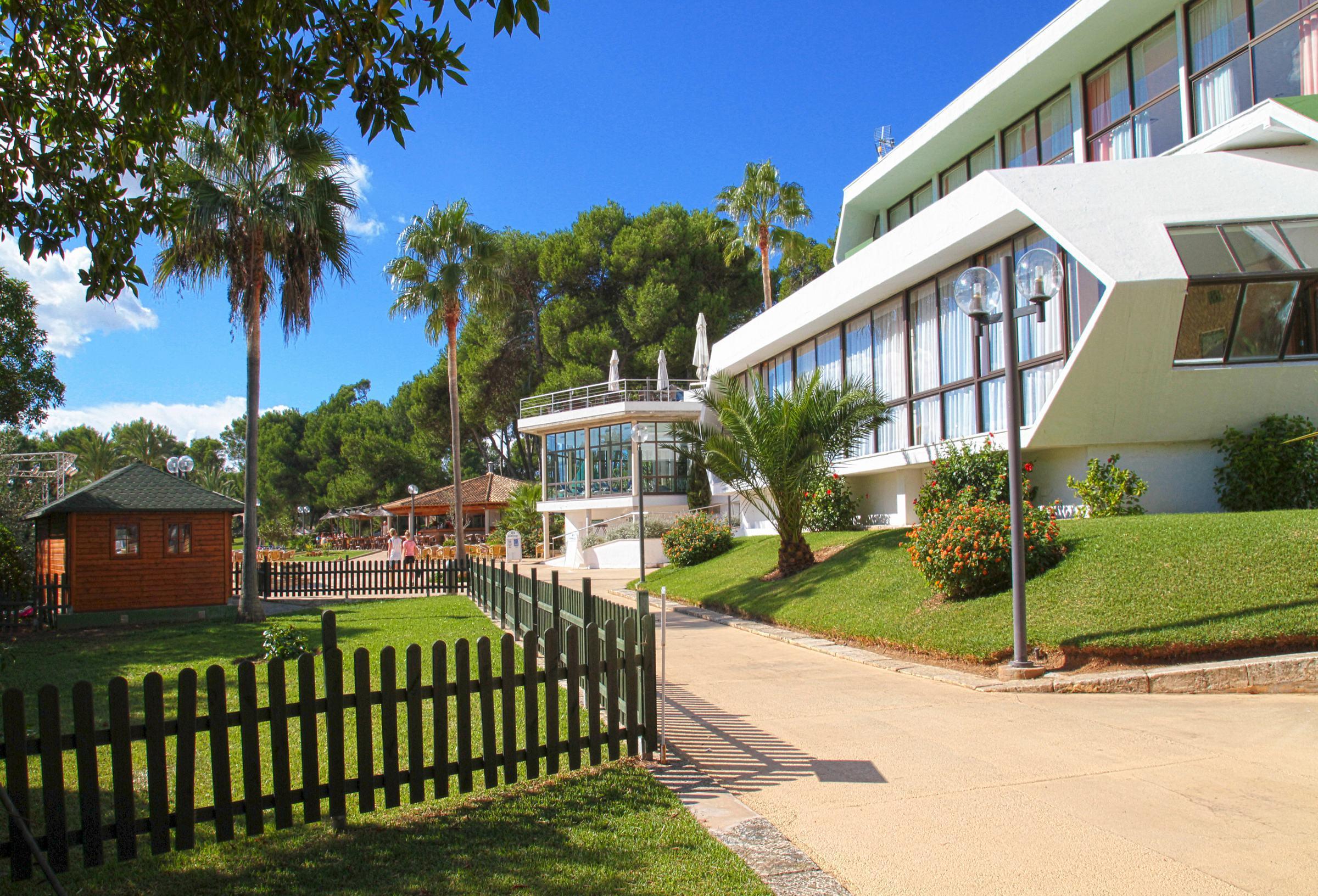 Exagon Park Hotel Can Picafort  Exterior photo